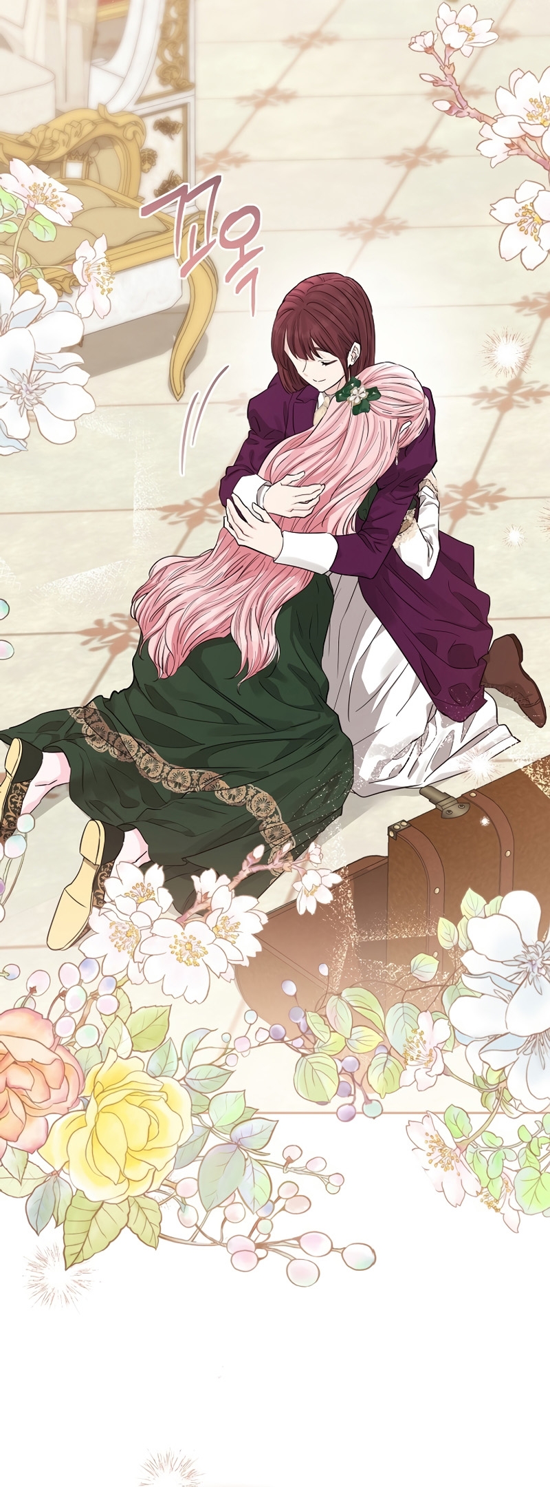 Marido tirano, con la que estás obsesionado está en otra parte Capítulo 39 - Page 32