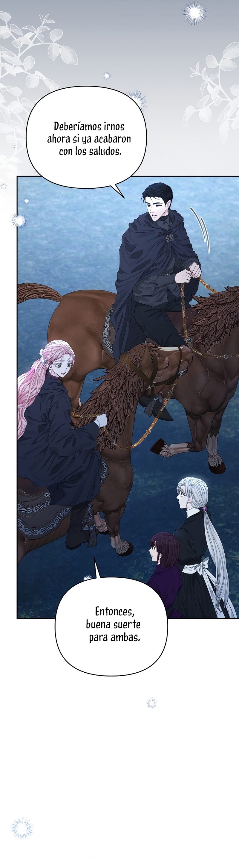 Marido tirano, con la que estás obsesionado está en otra parte Capítulo 39 - Page 36