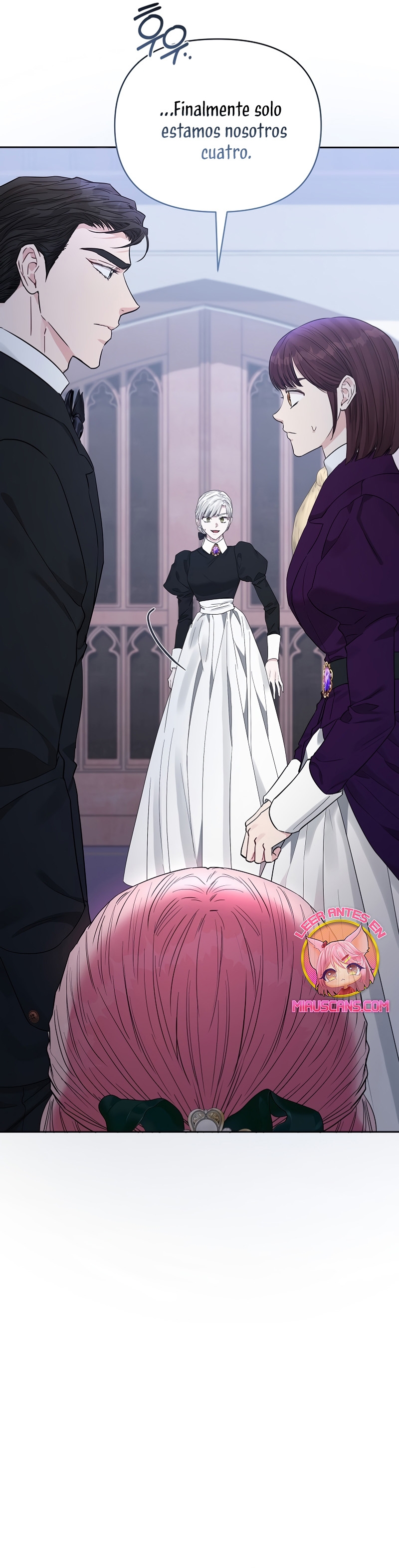 Marido tirano, con la que estás obsesionado está en otra parte Capítulo 39 - Page 4