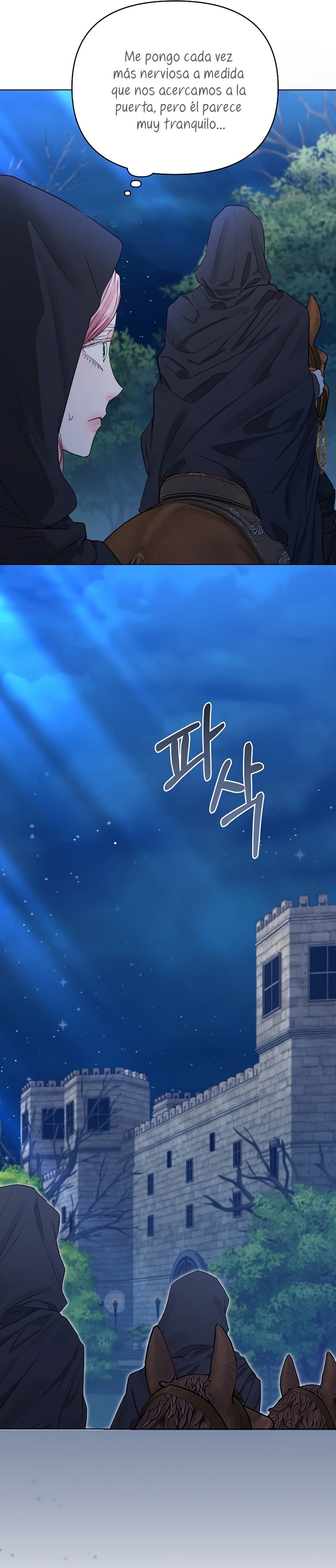 Marido tirano, con la que estás obsesionado está en otra parte Capítulo 39 - Page 40