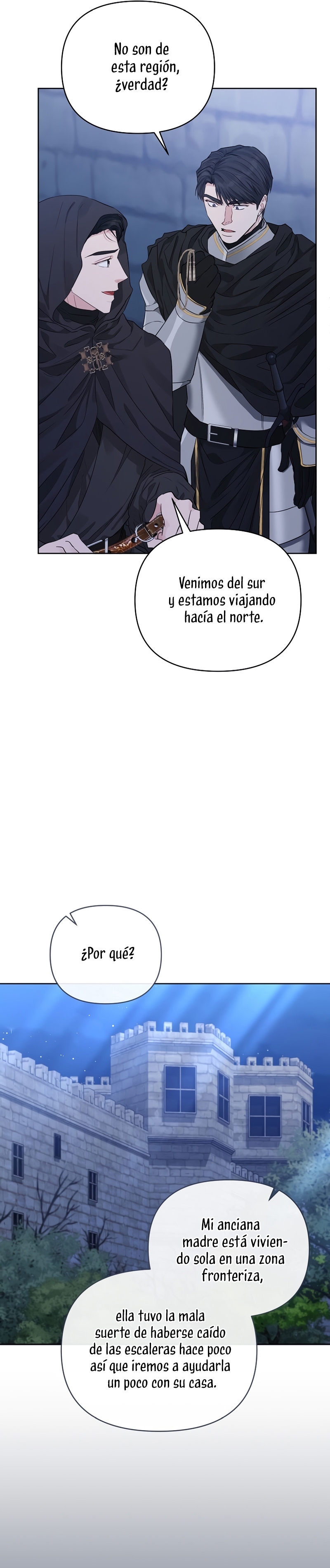 Marido tirano, con la que estás obsesionado está en otra parte Capítulo 39 - Page 47