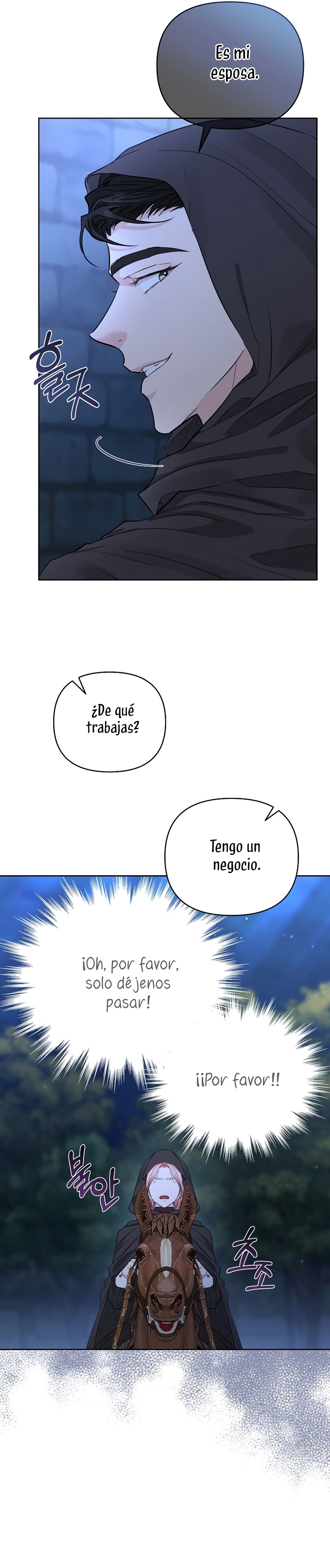 Marido tirano, con la que estás obsesionado está en otra parte Capítulo 39 - Page 49