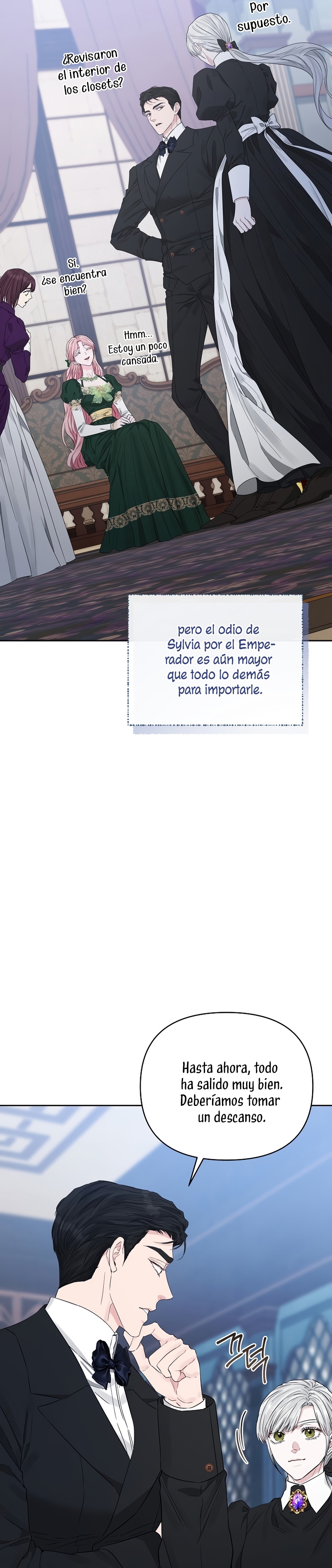 Marido tirano, con la que estás obsesionado está en otra parte Capítulo 39 - Page 6