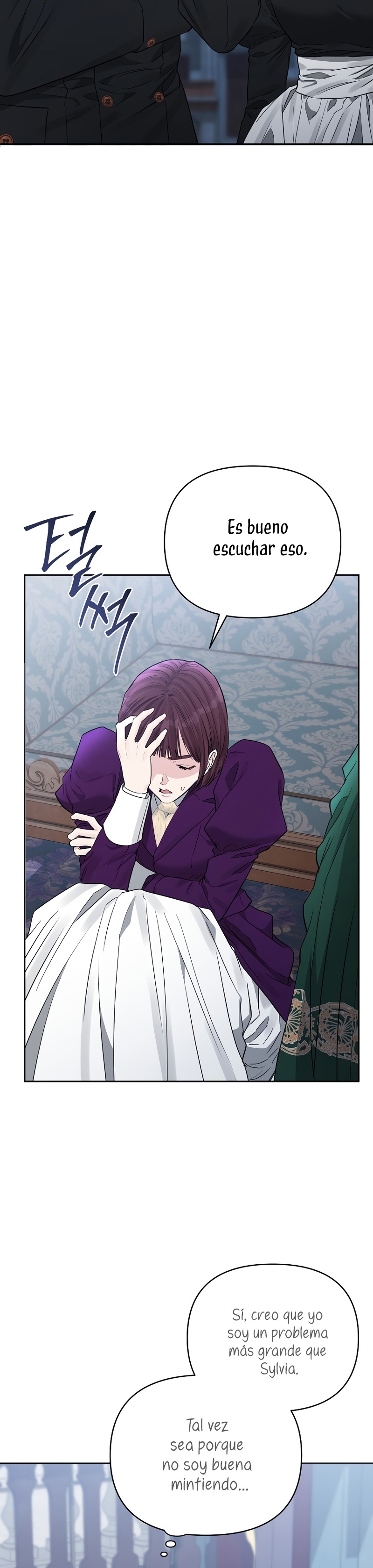 Marido tirano, con la que estás obsesionado está en otra parte Capítulo 39 - Page 7