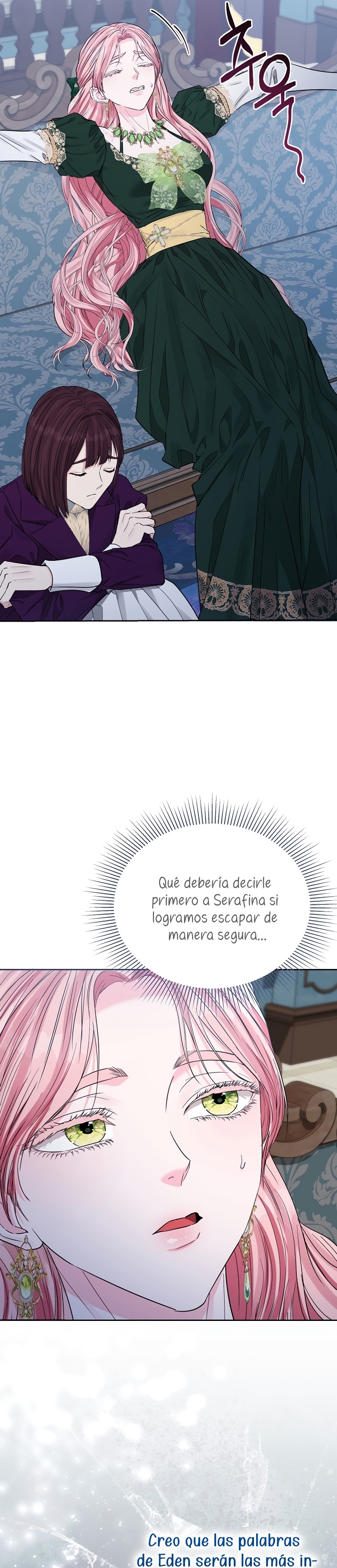 Marido tirano, con la que estás obsesionado está en otra parte Capítulo 39 - Page 8