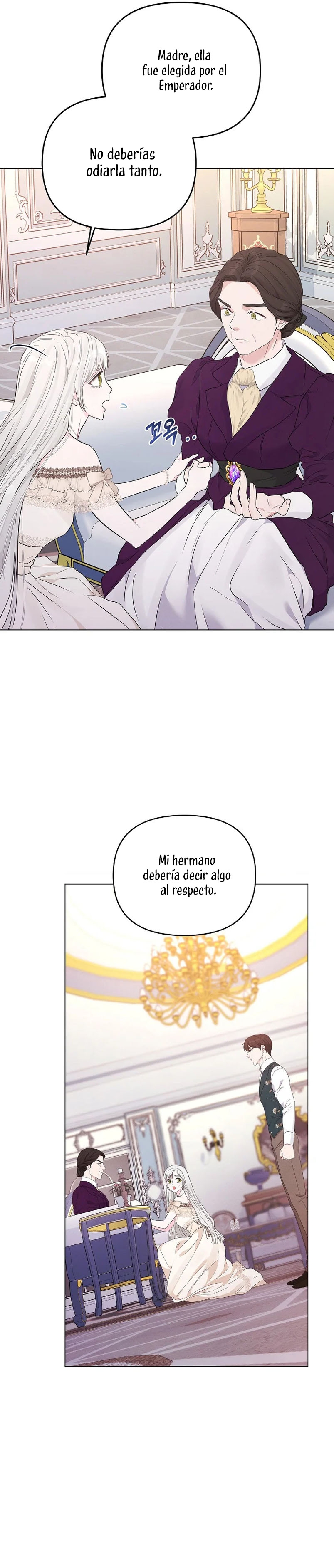 Marido tirano, con la que estás obsesionado está en otra parte Capítulo 4 - Page 10