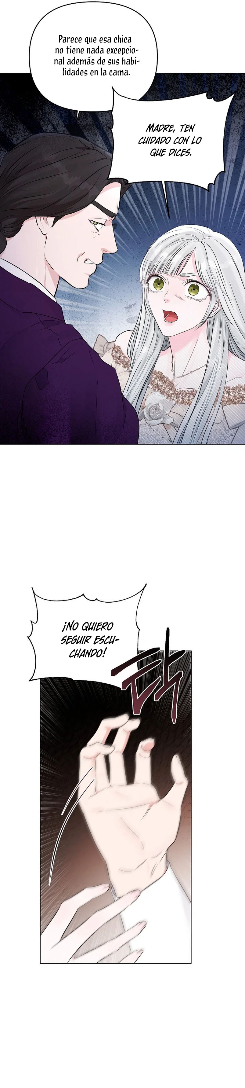 Marido tirano, con la que estás obsesionado está en otra parte Capítulo 4 - Page 11