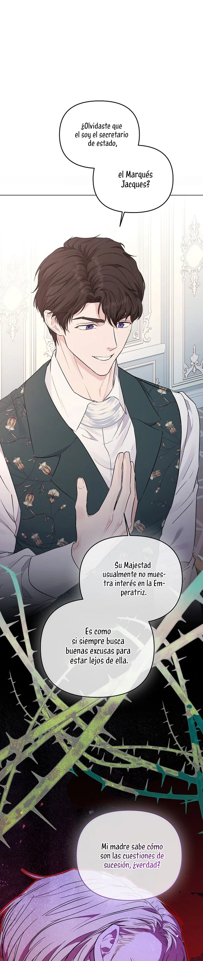 Marido tirano, con la que estás obsesionado está en otra parte Capítulo 4 - Page 15