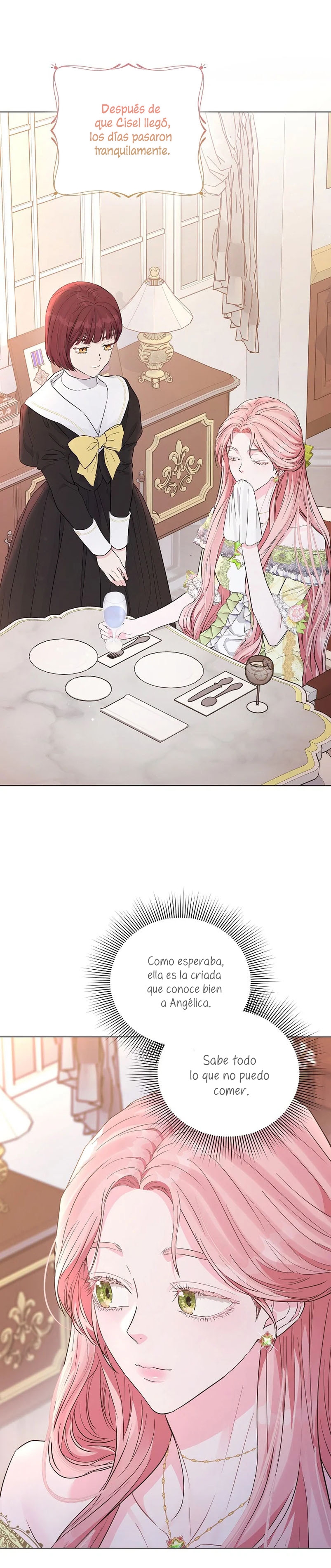 Marido tirano, con la que estás obsesionado está en otra parte Capítulo 4 - Page 24