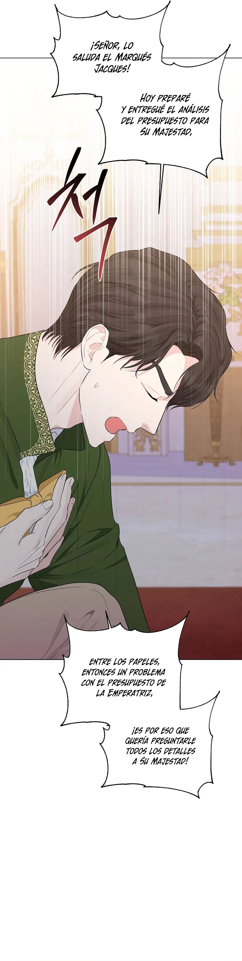 Marido tirano, con la que estás obsesionado está en otra parte Capítulo 4 - Page 31