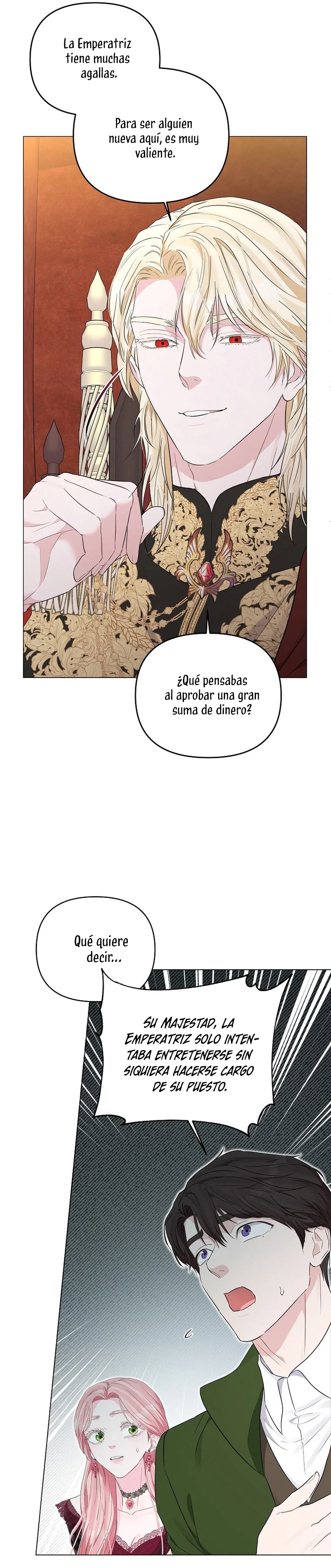 Marido tirano, con la que estás obsesionado está en otra parte Capítulo 4 - Page 33