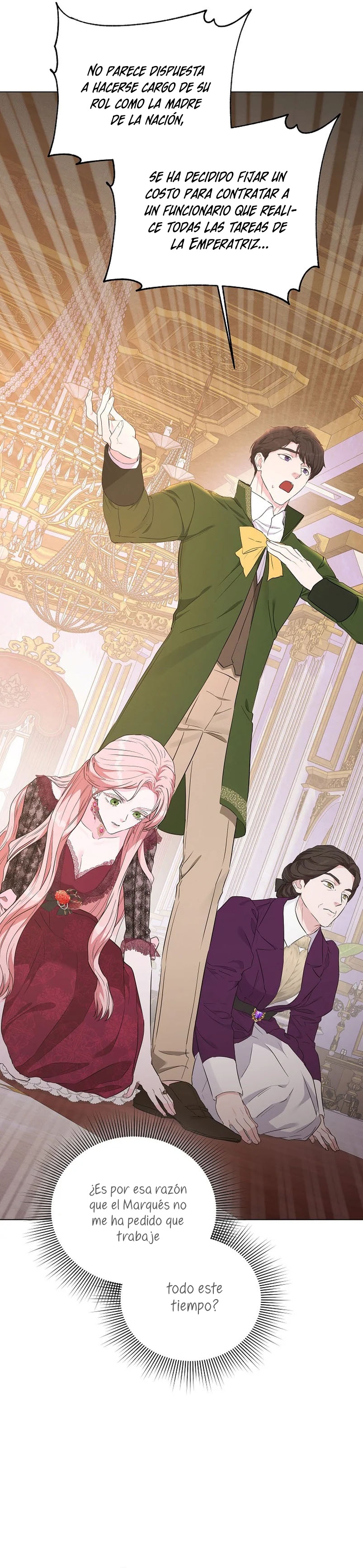 Marido tirano, con la que estás obsesionado está en otra parte Capítulo 4 - Page 35