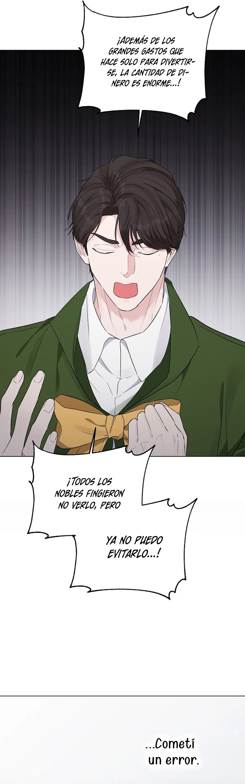 Marido tirano, con la que estás obsesionado está en otra parte Capítulo 4 - Page 36