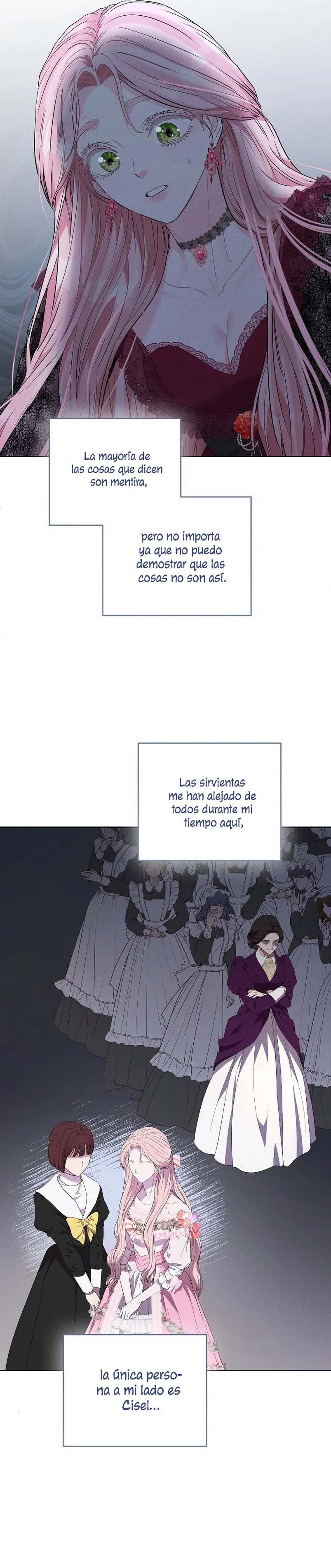 Marido tirano, con la que estás obsesionado está en otra parte Capítulo 4 - Page 37