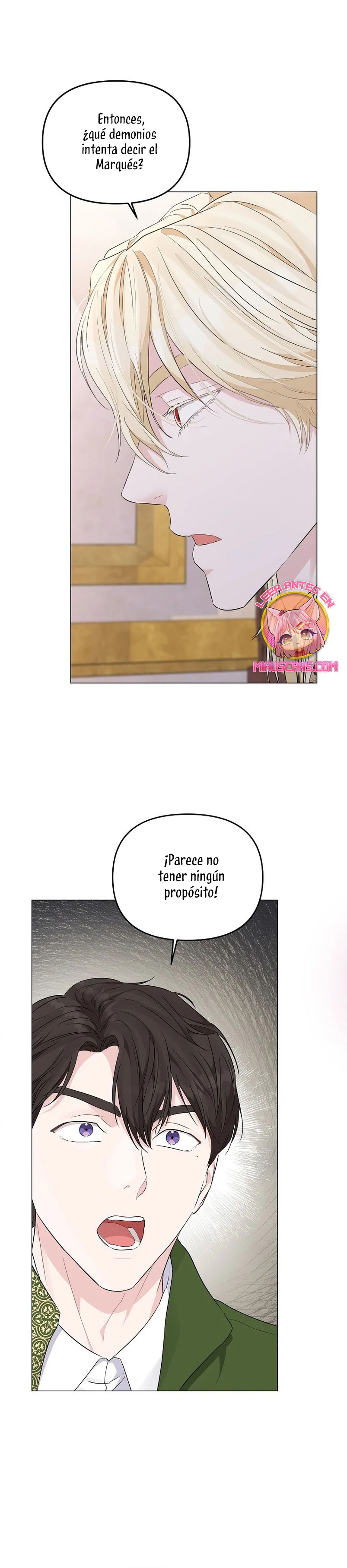 Marido tirano, con la que estás obsesionado está en otra parte Capítulo 4 - Page 38