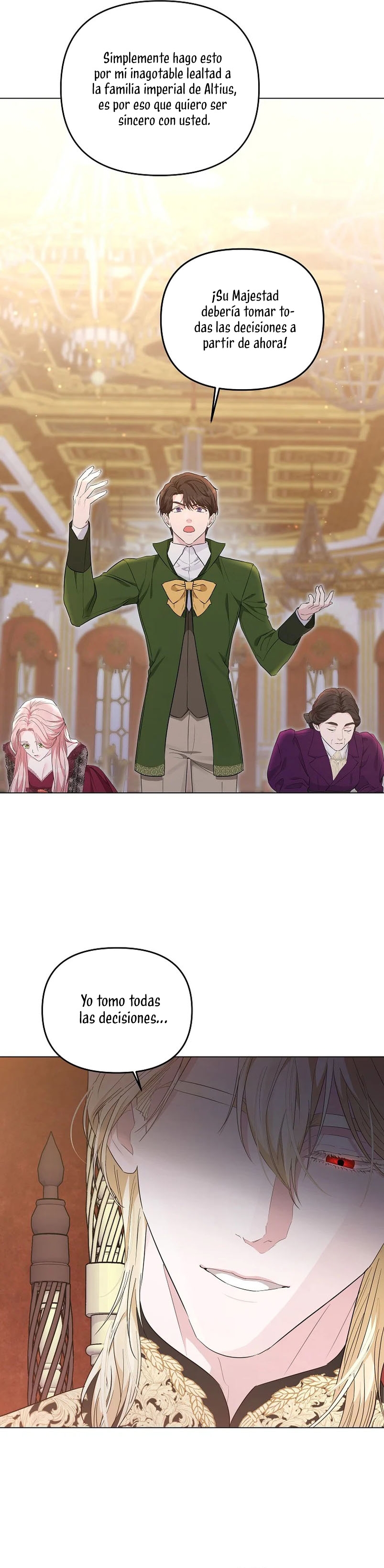 Marido tirano, con la que estás obsesionado está en otra parte Capítulo 4 - Page 39