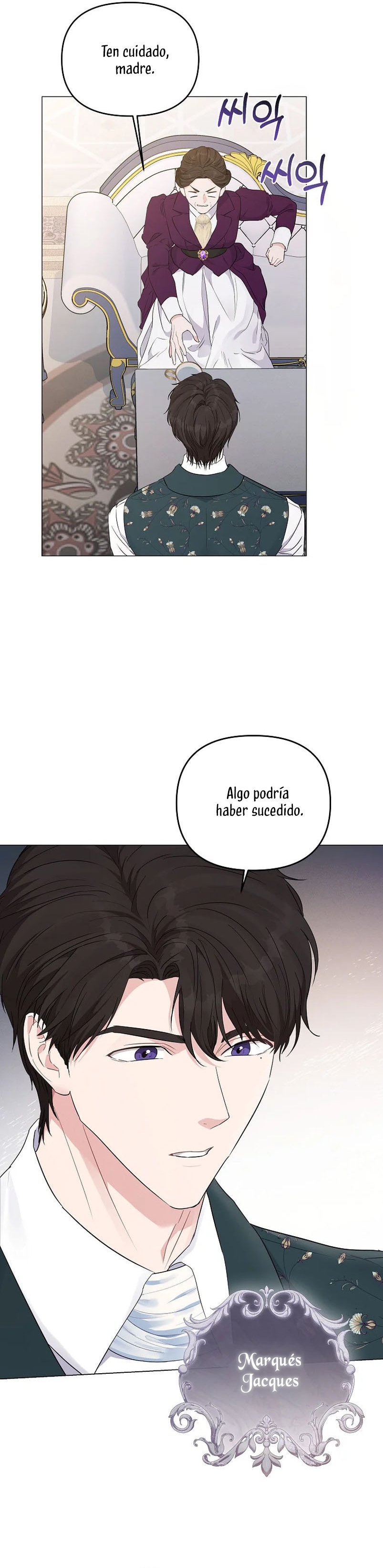 Marido tirano, con la que estás obsesionado está en otra parte Capítulo 4 - Page 4