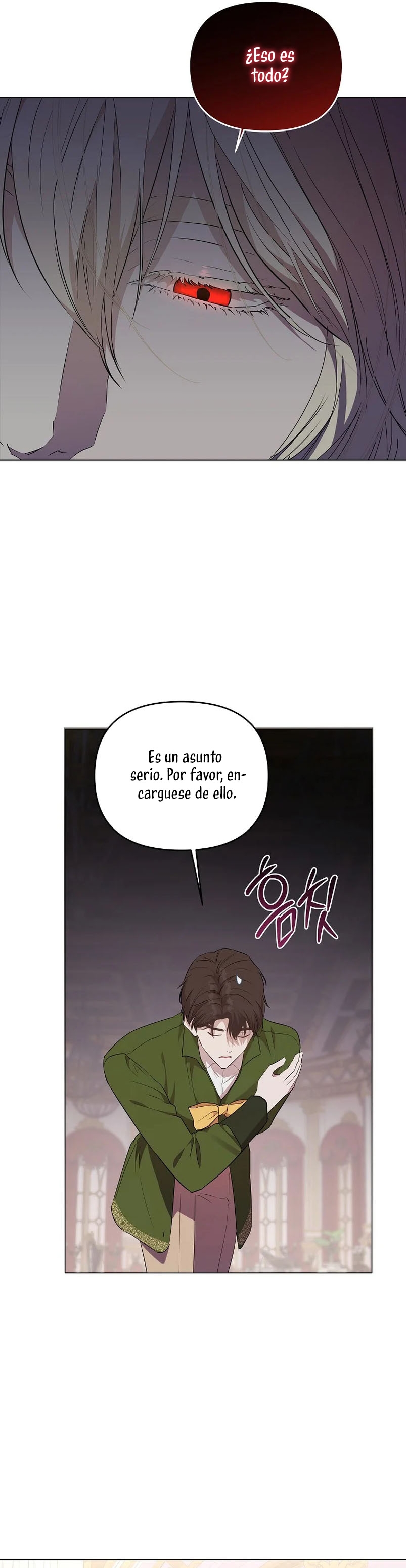 Marido tirano, con la que estás obsesionado está en otra parte Capítulo 4 - Page 40