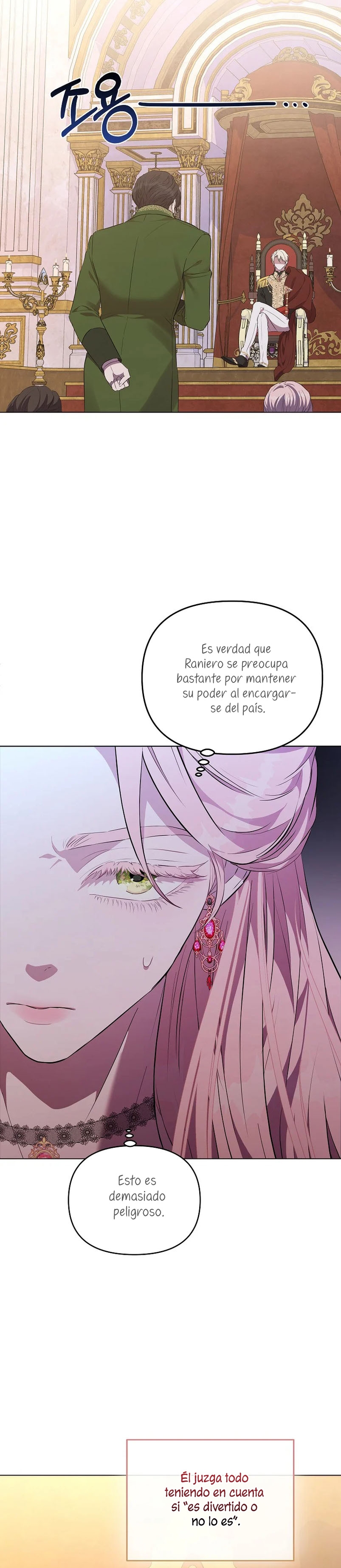 Marido tirano, con la que estás obsesionado está en otra parte Capítulo 4 - Page 41