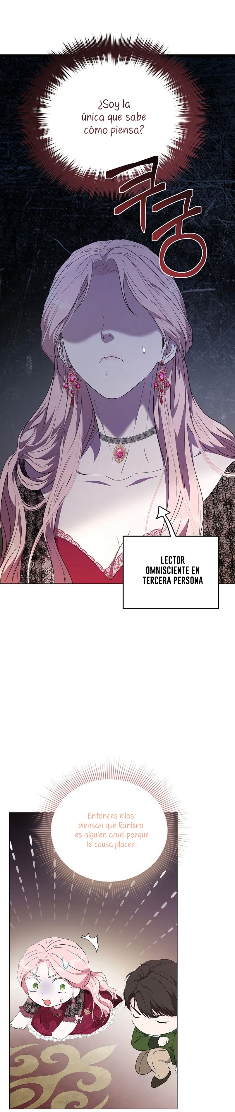 Marido tirano, con la que estás obsesionado está en otra parte Capítulo 4 - Page 44