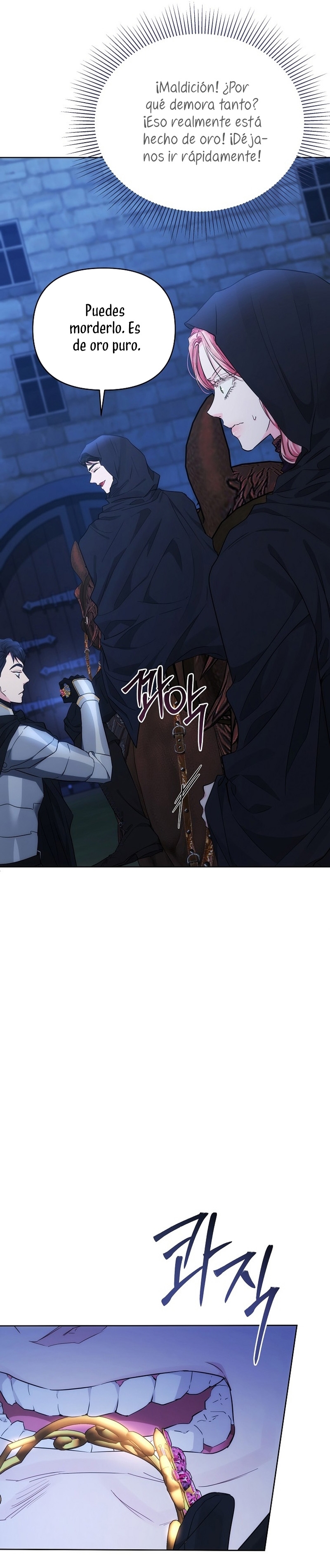 Marido tirano, con la que estás obsesionado está en otra parte Capítulo 40 - Page 10