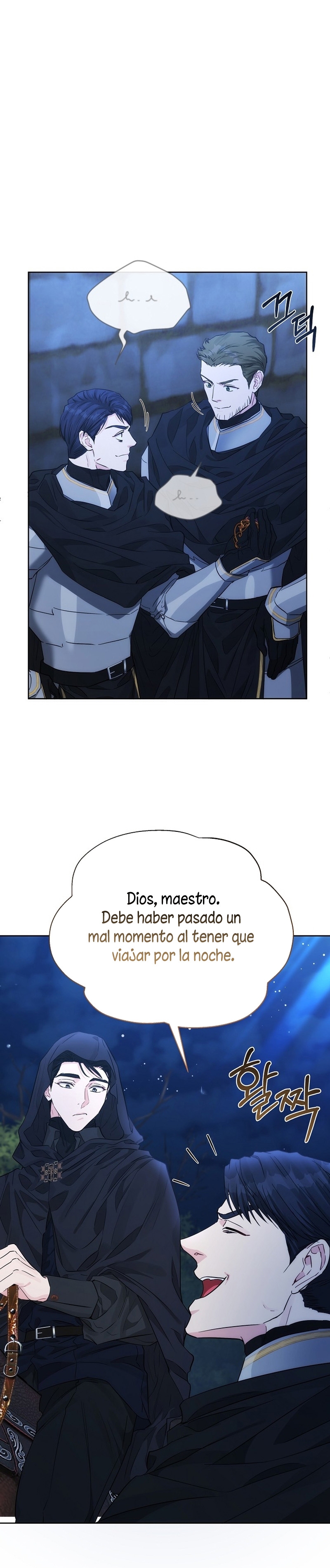 Marido tirano, con la que estás obsesionado está en otra parte Capítulo 40 - Page 11