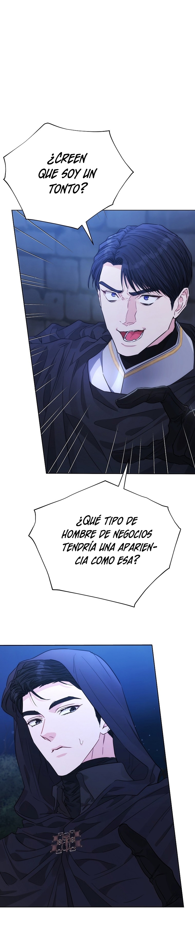 Marido tirano, con la que estás obsesionado está en otra parte Capítulo 40 - Page 3