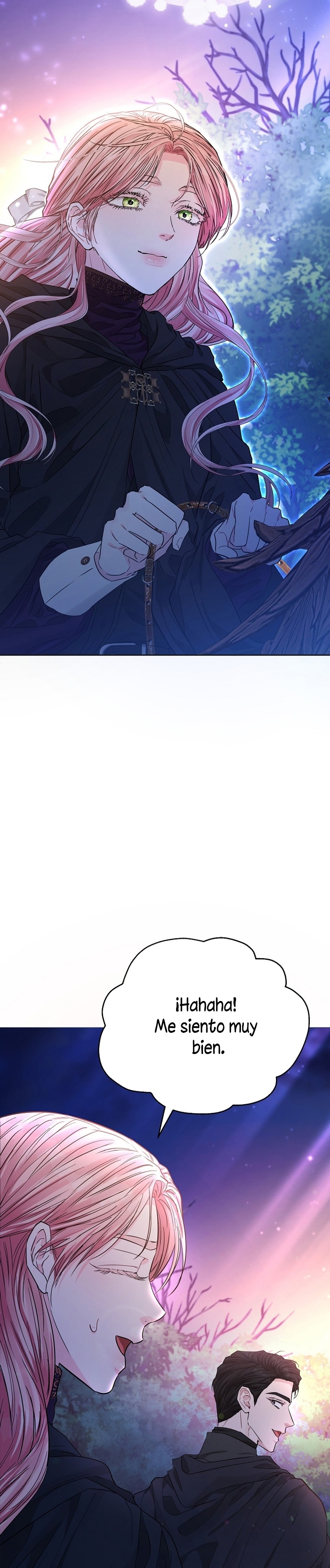 Marido tirano, con la que estás obsesionado está en otra parte Capítulo 40 - Page 32