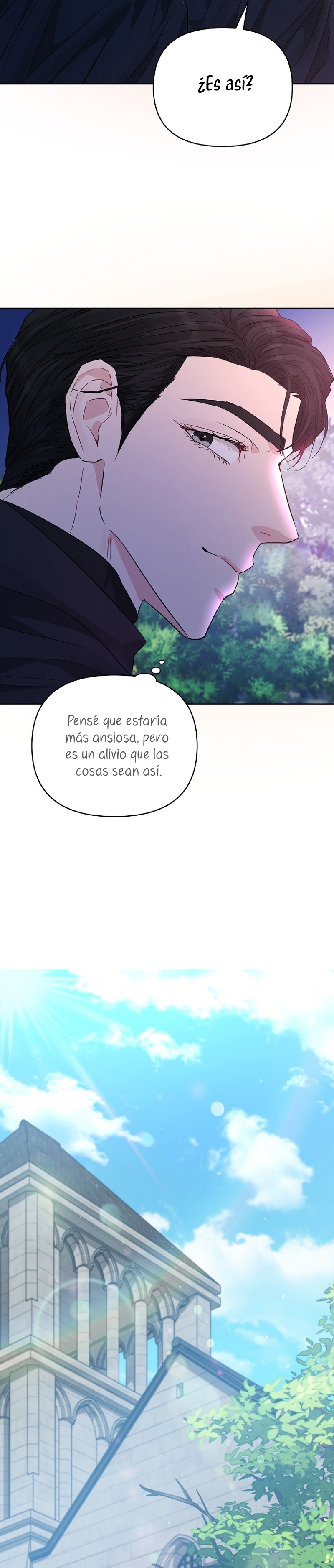 Marido tirano, con la que estás obsesionado está en otra parte Capítulo 40 - Page 33