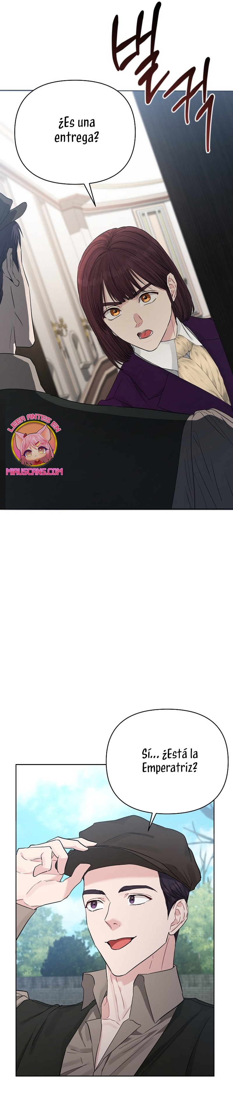 Marido tirano, con la que estás obsesionado está en otra parte Capítulo 40 - Page 35