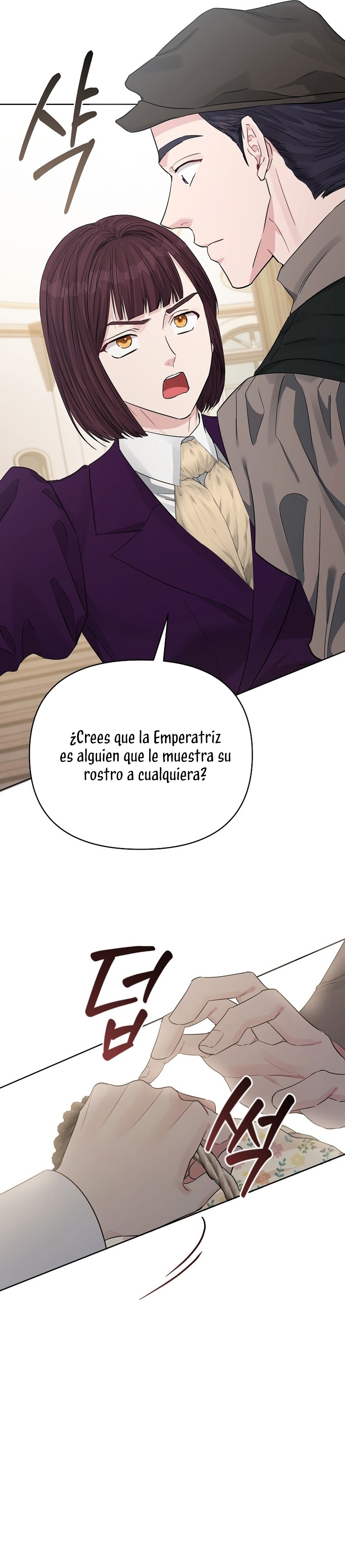 Marido tirano, con la que estás obsesionado está en otra parte Capítulo 40 - Page 37