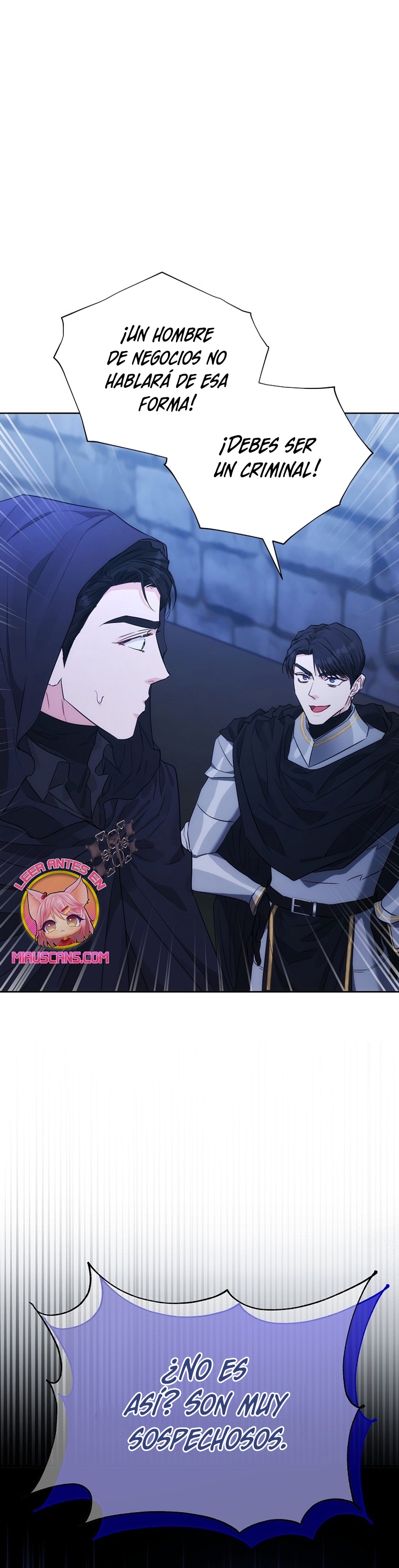 Marido tirano, con la que estás obsesionado está en otra parte Capítulo 40 - Page 4