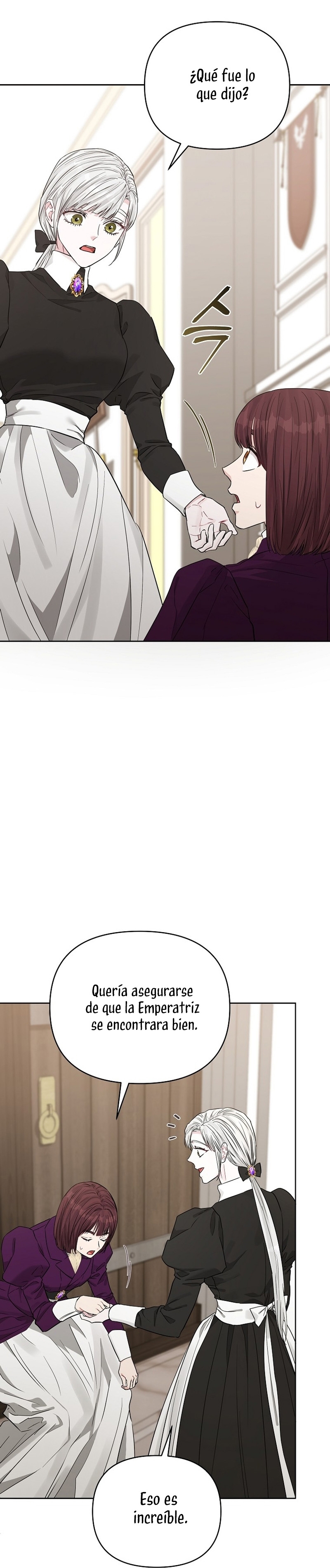 Marido tirano, con la que estás obsesionado está en otra parte Capítulo 40 - Page 40