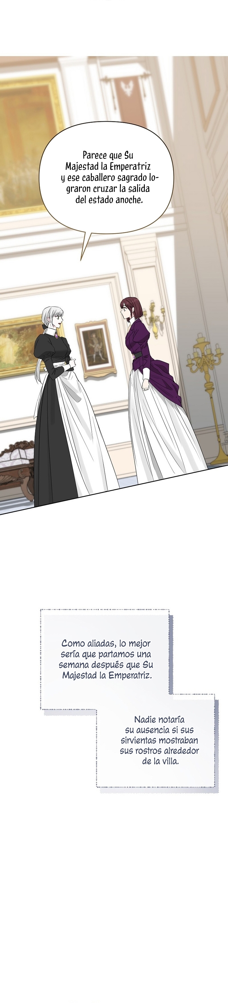 Marido tirano, con la que estás obsesionado está en otra parte Capítulo 40 - Page 41