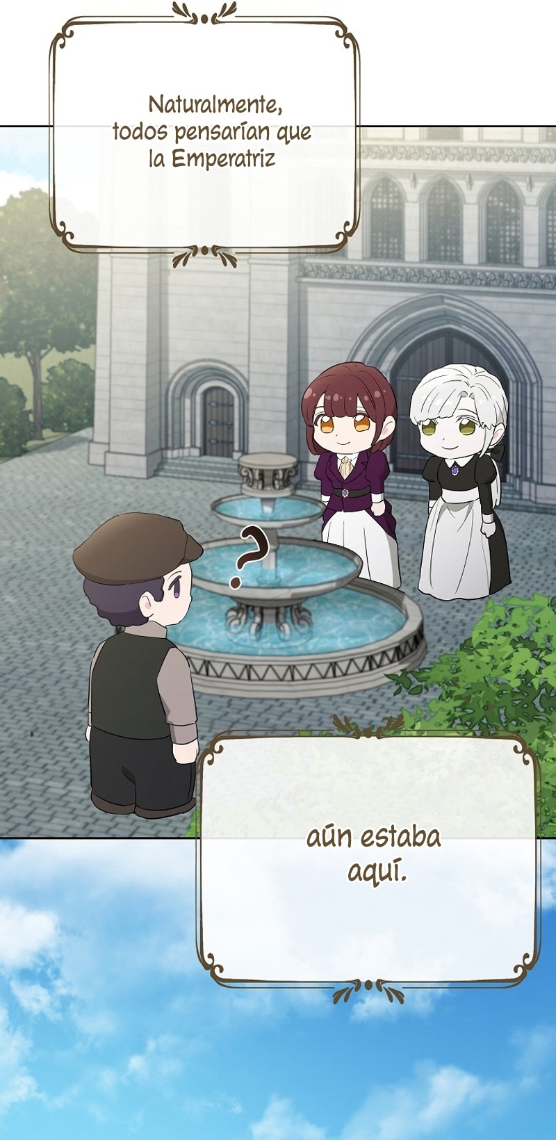 Marido tirano, con la que estás obsesionado está en otra parte Capítulo 40 - Page 42