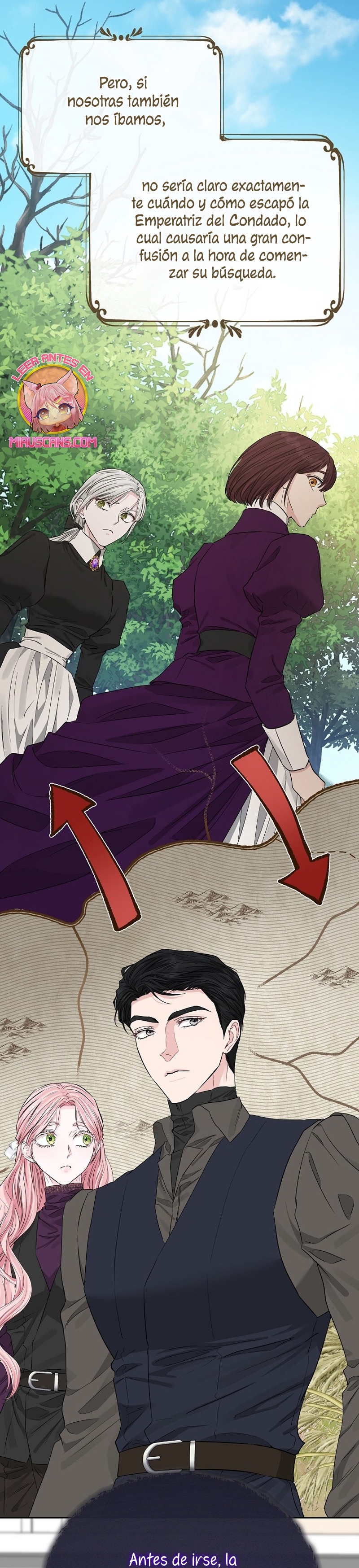 Marido tirano, con la que estás obsesionado está en otra parte Capítulo 40 - Page 43