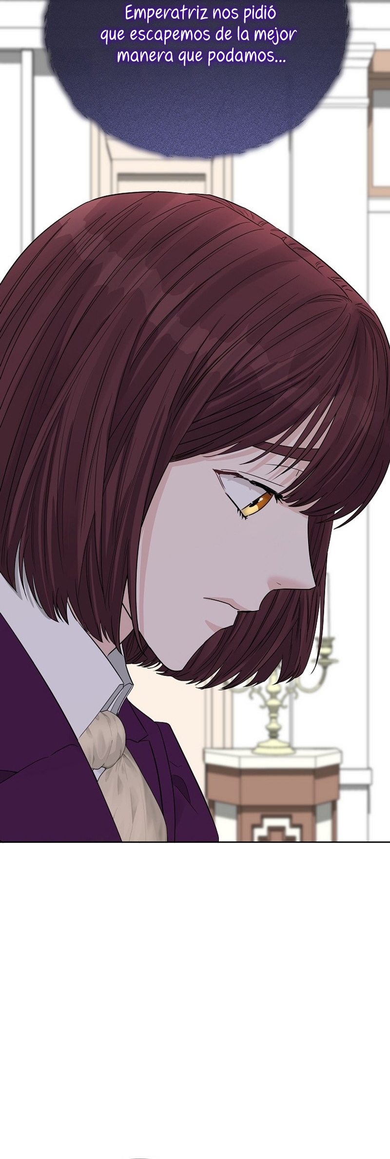 Marido tirano, con la que estás obsesionado está en otra parte Capítulo 40 - Page 44