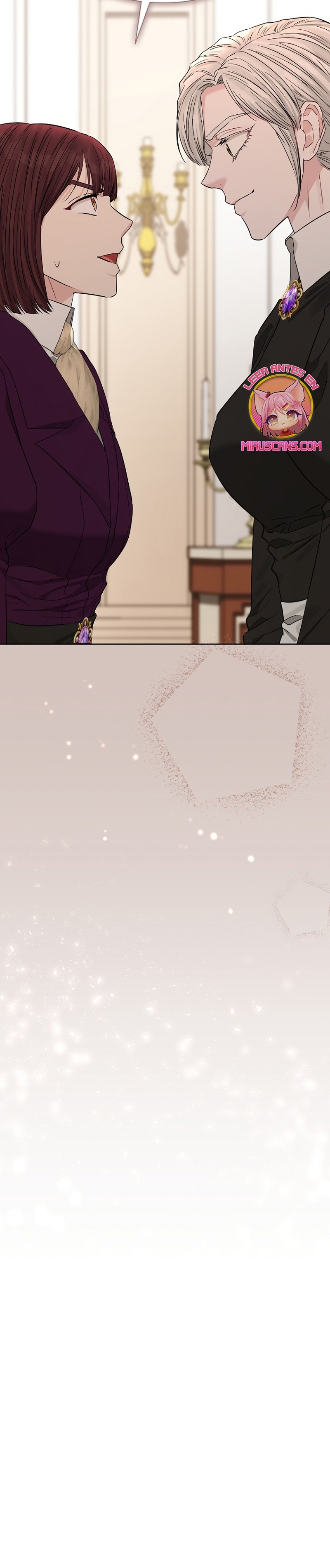 Marido tirano, con la que estás obsesionado está en otra parte Capítulo 40 - Page 46