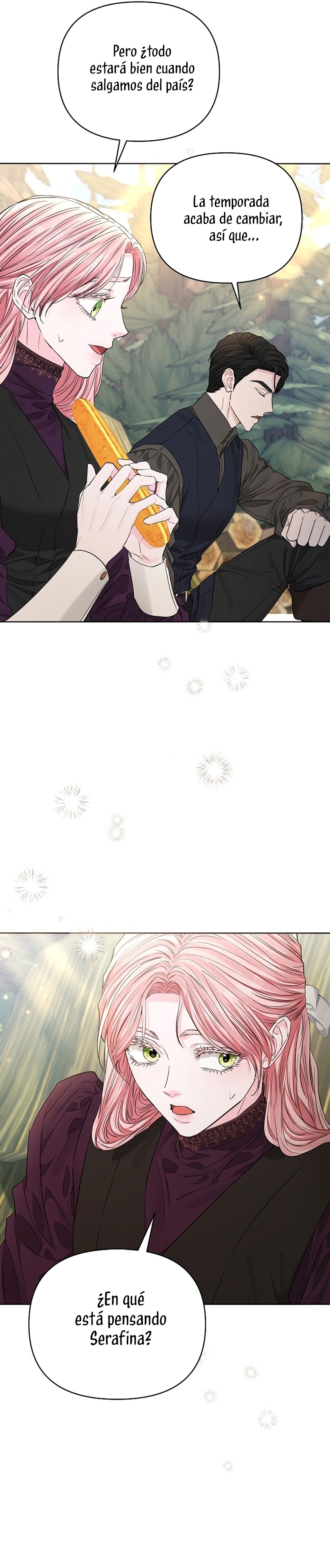 Marido tirano, con la que estás obsesionado está en otra parte Capítulo 40 - Page 48