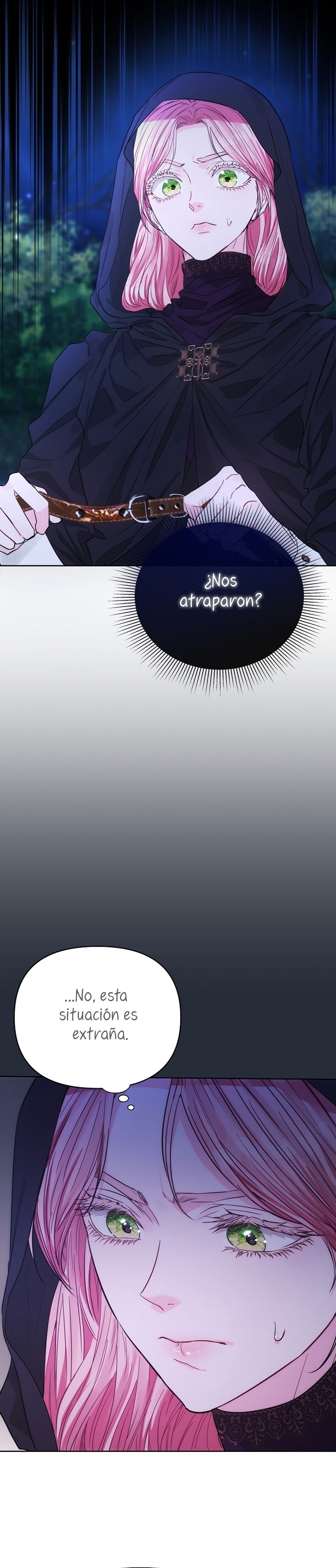 Marido tirano, con la que estás obsesionado está en otra parte Capítulo 40 - Page 5