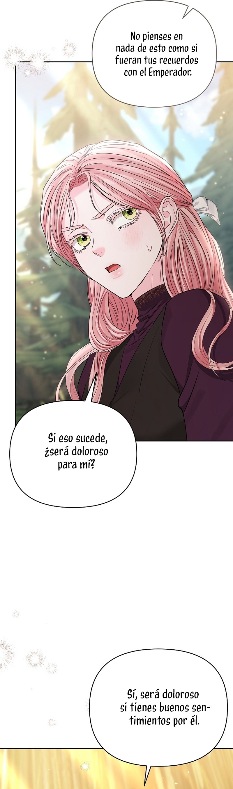 Marido tirano, con la que estás obsesionado está en otra parte Capítulo 40 - Page 50