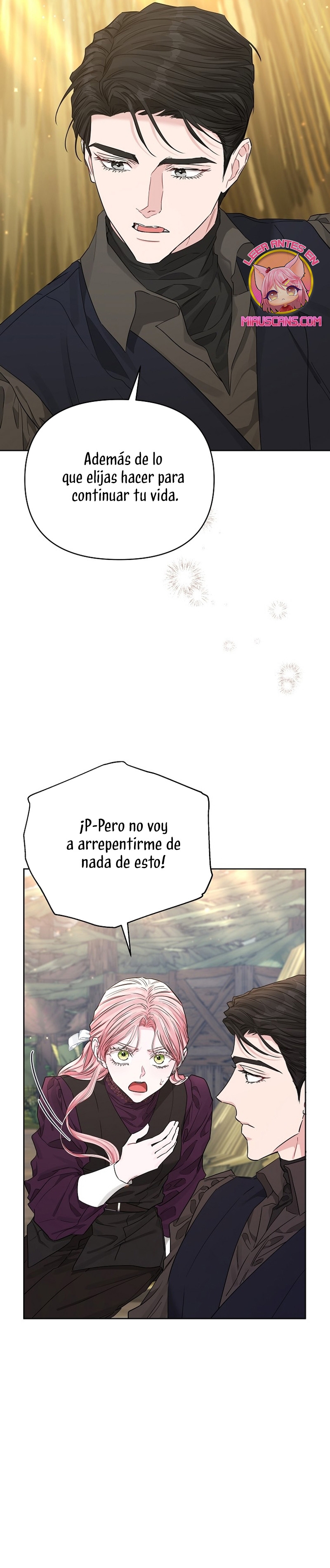 Marido tirano, con la que estás obsesionado está en otra parte Capítulo 40 - Page 51