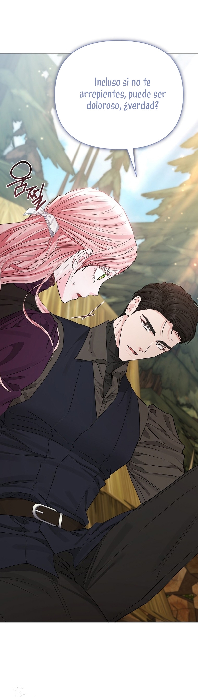 Marido tirano, con la que estás obsesionado está en otra parte Capítulo 40 - Page 52