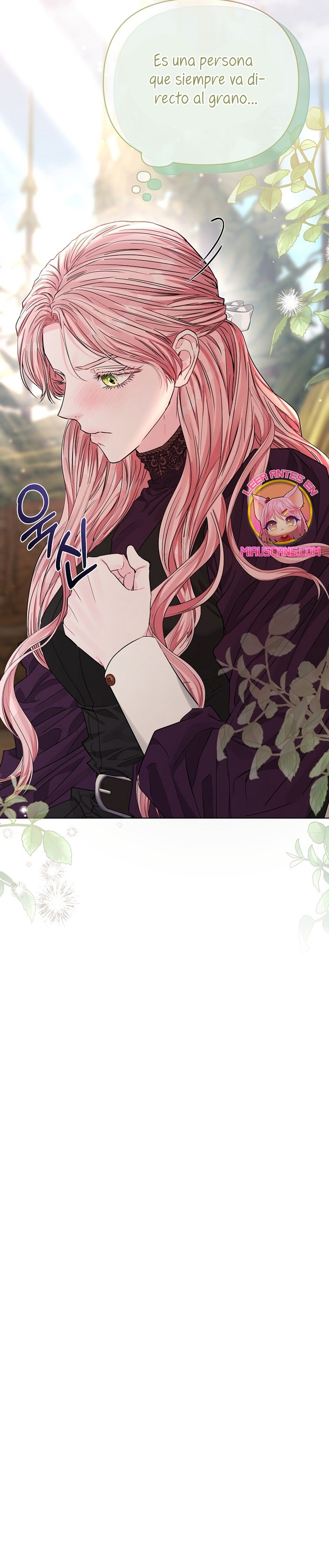 Marido tirano, con la que estás obsesionado está en otra parte Capítulo 40 - Page 54