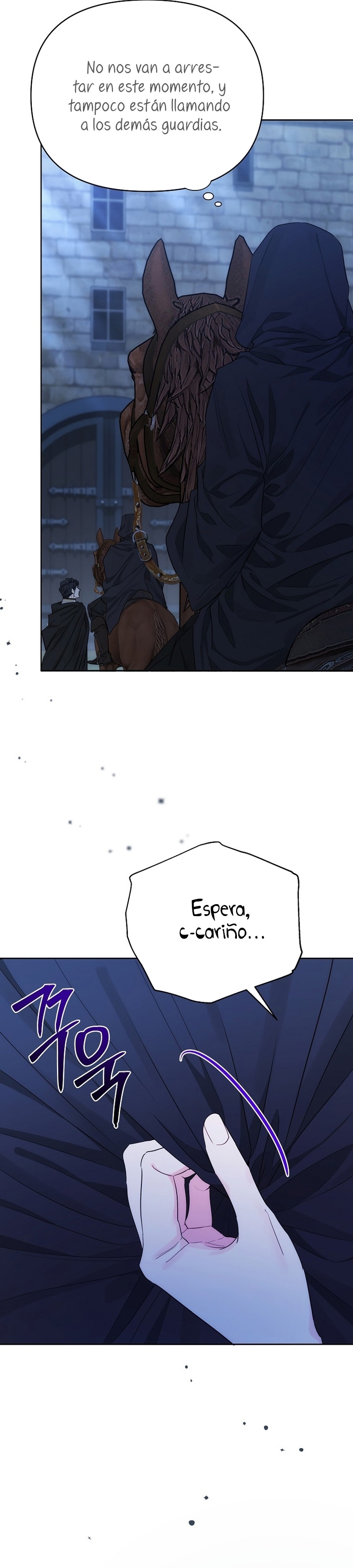 Marido tirano, con la que estás obsesionado está en otra parte Capítulo 40 - Page 6