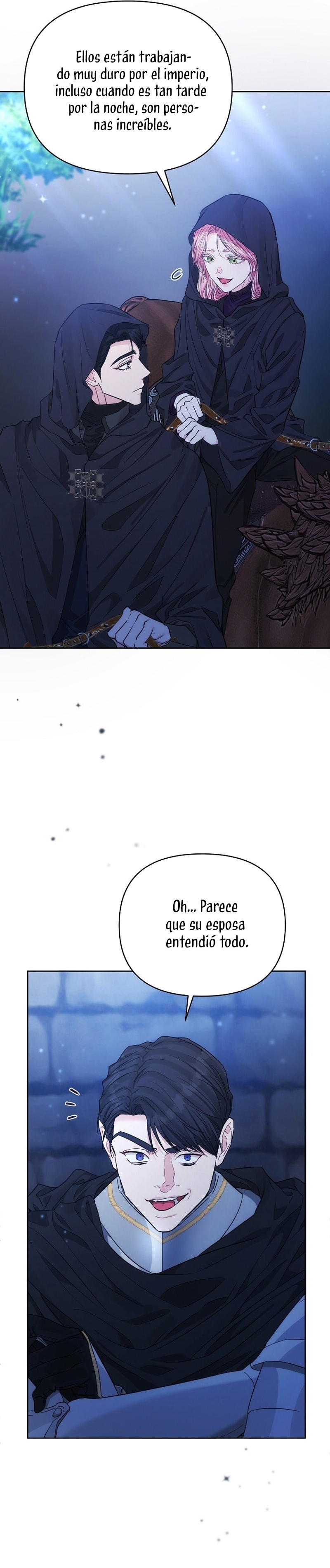 Marido tirano, con la que estás obsesionado está en otra parte Capítulo 40 - Page 7