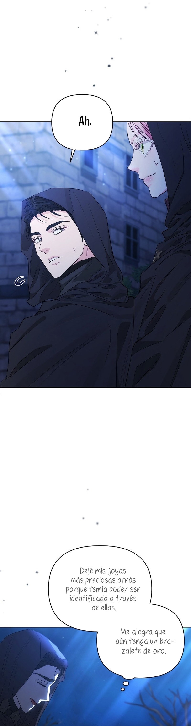 Marido tirano, con la que estás obsesionado está en otra parte Capítulo 40 - Page 8