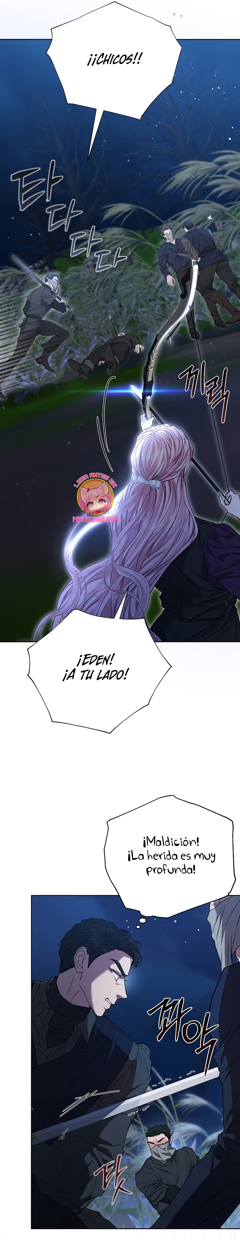 Marido tirano, con la que estás obsesionado está en otra parte Capítulo 41 - Page 10