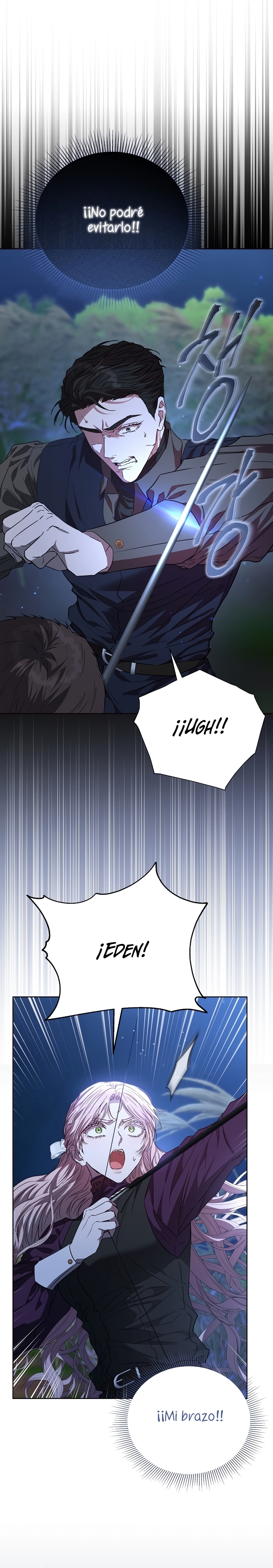 Marido tirano, con la que estás obsesionado está en otra parte Capítulo 41 - Page 11