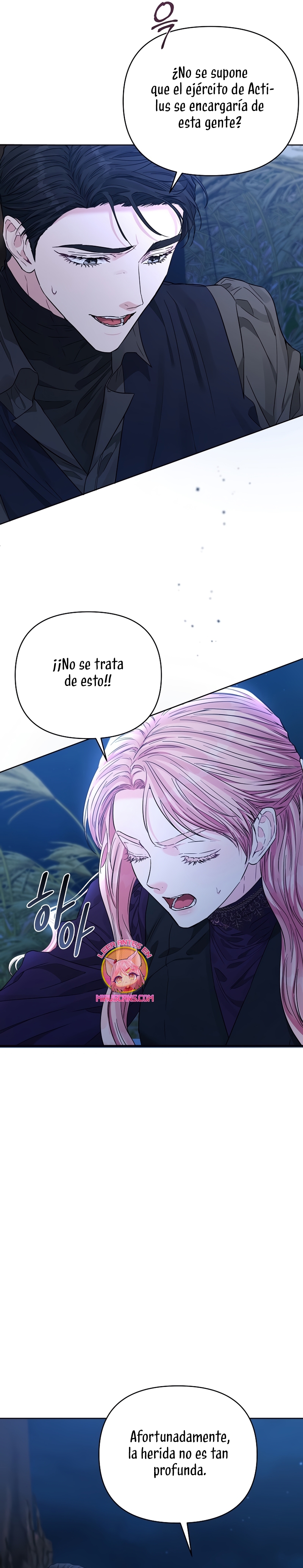 Marido tirano, con la que estás obsesionado está en otra parte Capítulo 41 - Page 15